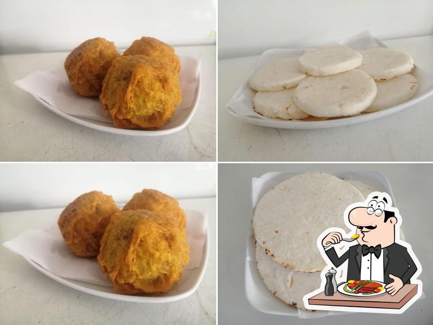 Arepa express la 14