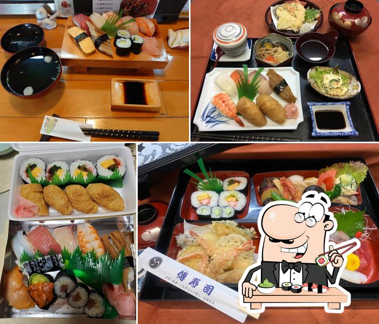 Den Sushi