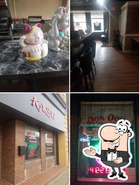 Don Don Chinese restaurant