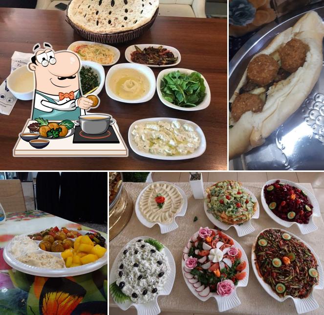 Falafel Faleh Abu Alambh