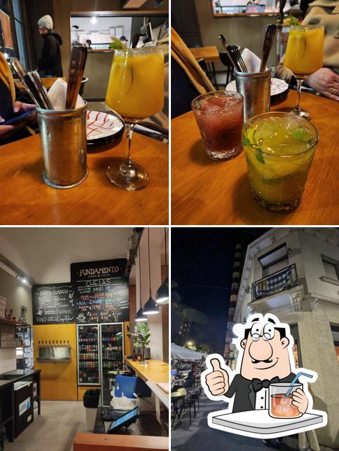Fundamento Pizza Pocitos