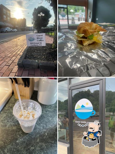 Guest River Coffee