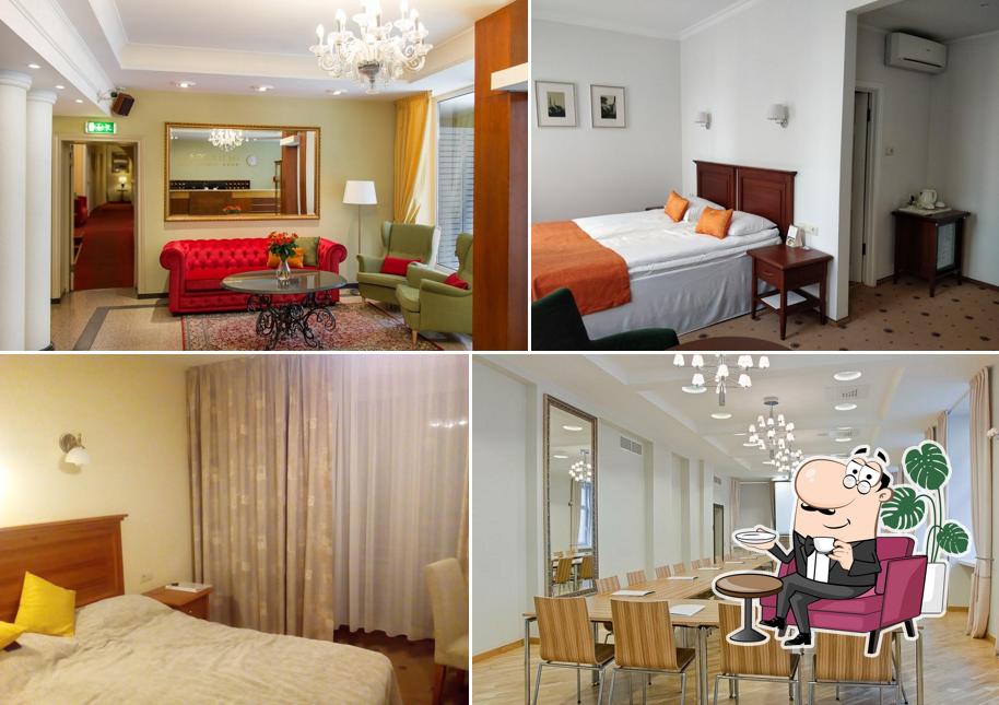 Hestia Hotel Draugi