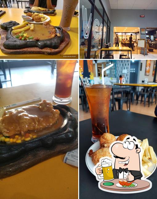 It's Steak Luar Biasa