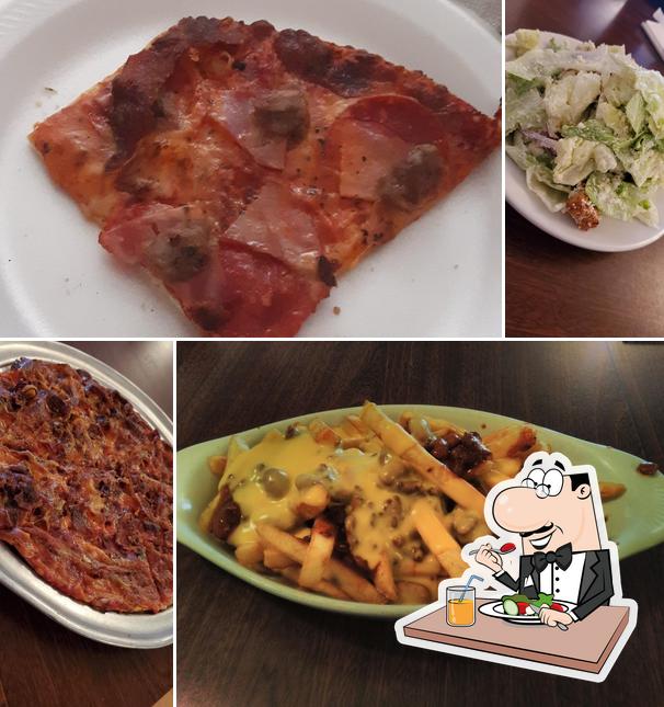 Jesse's Pizza & Wings