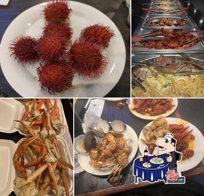 Jumbo Seafood Buffet