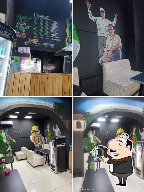 Los Santos Food