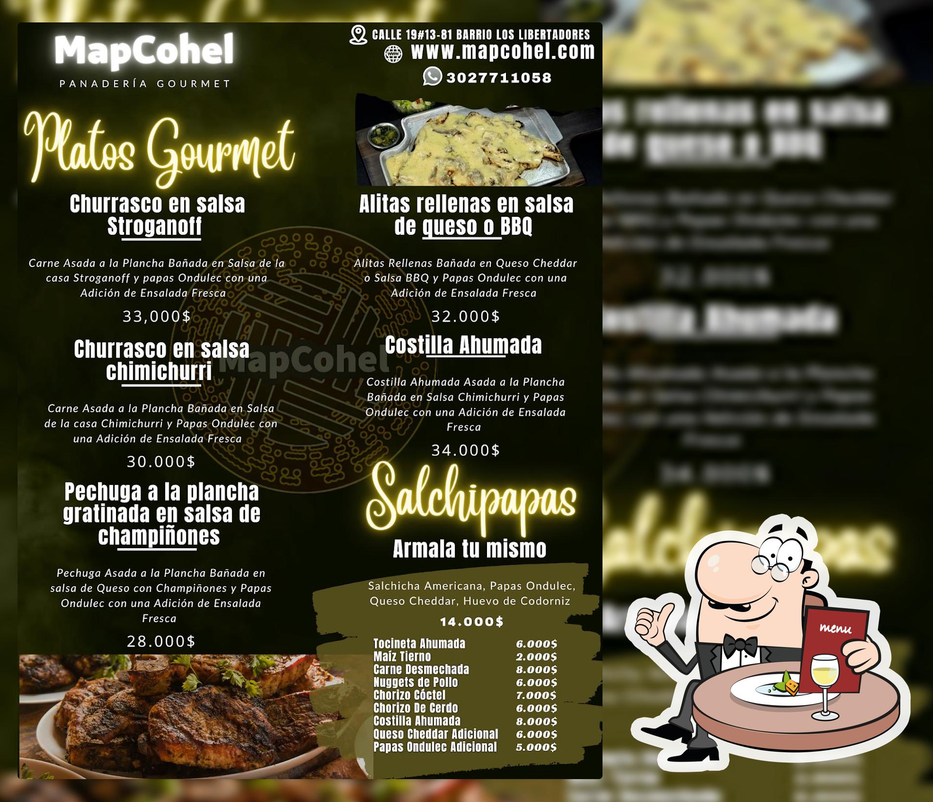 MapCohel