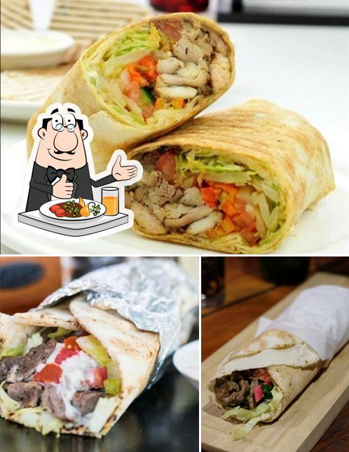 Míster shawarma warnes