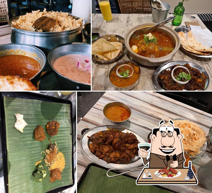 Muthu's Curry