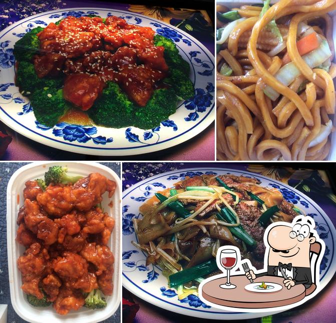 New China on 88