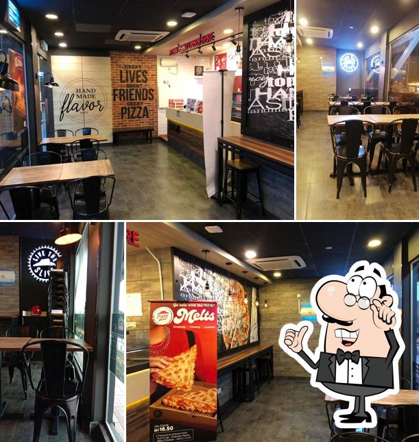 Pizza Hut Xpress RSA Pagoh