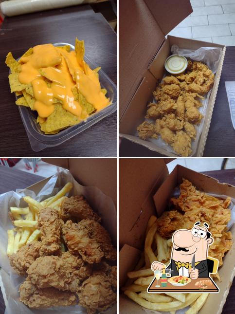 Pollo Frito - Ese Es Mi Pollo
