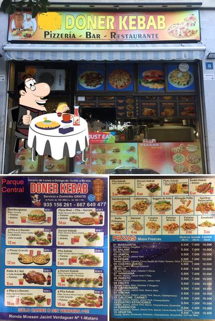 REY DONER KEBAB
