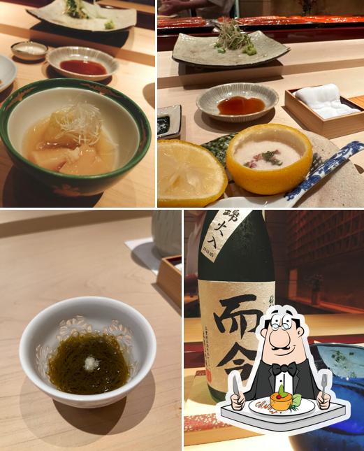 SUSHI KANESAKA