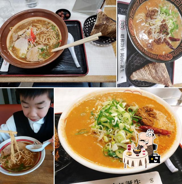 Suwakikorakuchukasoba Okuten