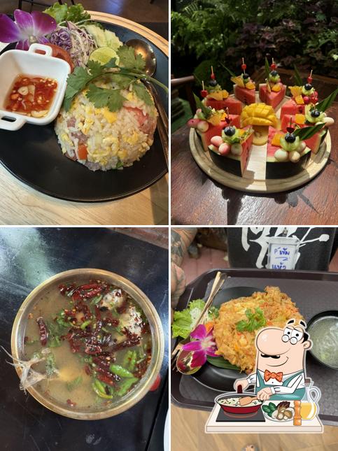 ร้านอาหาร โหมโรง The​ Heritage​ Thai​ Bar