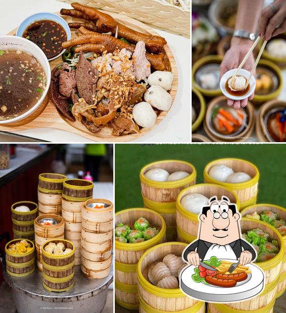 ก๋วยเตี๋ยวเรือชามไม้ แจ่วฮ้อนคุณชาย