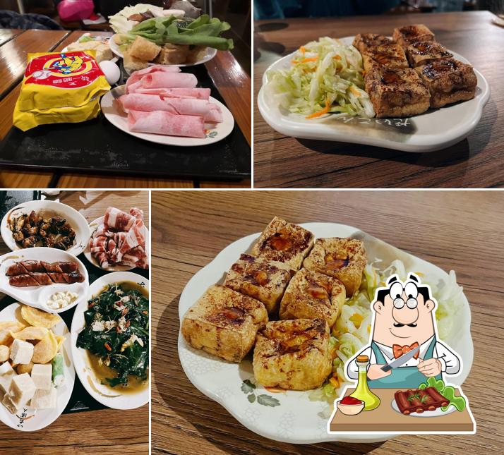 品香牛奶火鍋