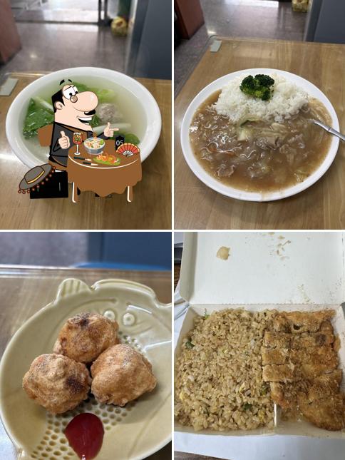 海山食堂