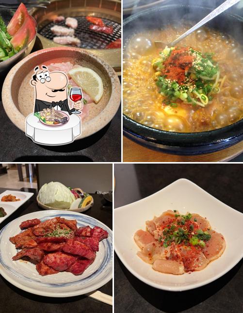 焼肉 とらじ韓亭