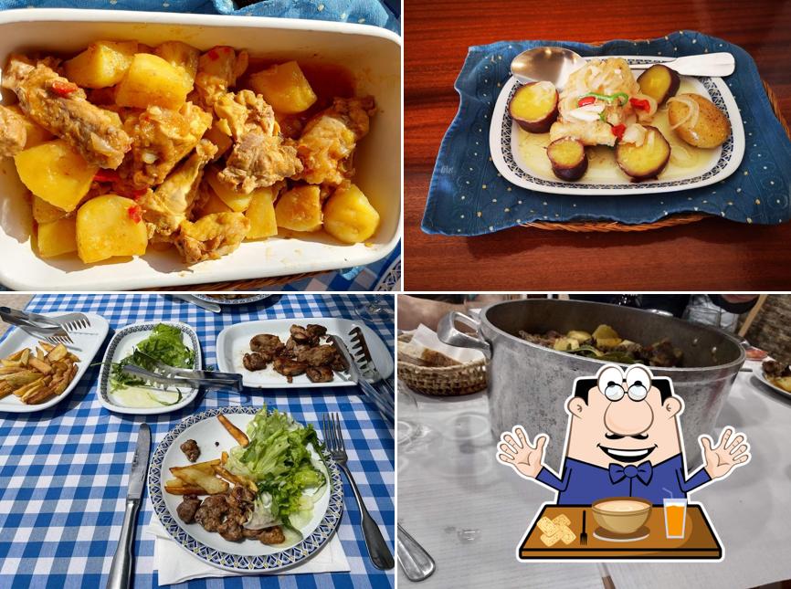 Restaurante 'Rosmaninho'