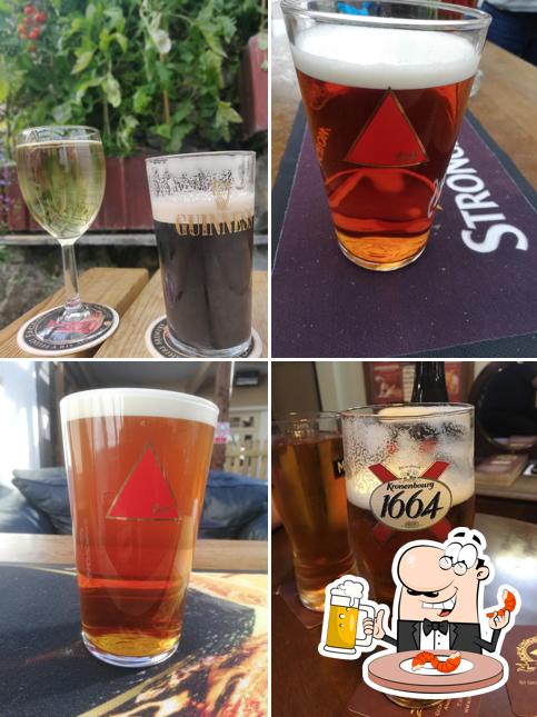 The Liverpool Arms Menai Bridge