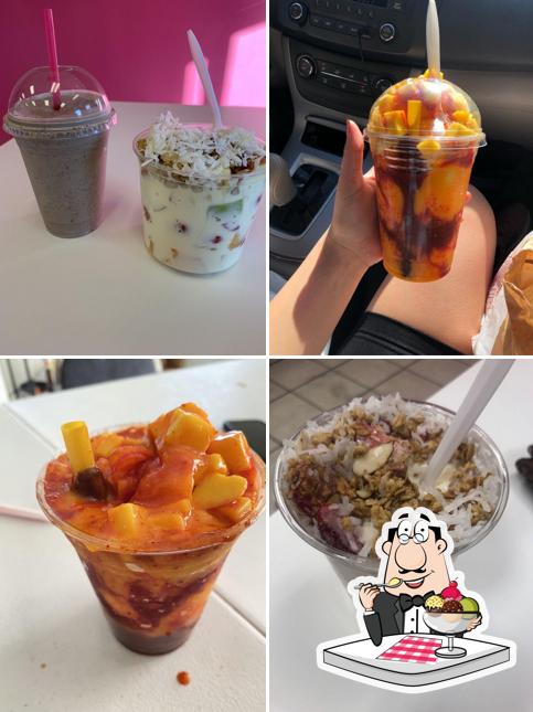 Vanessa's Ice Cream - Merced
