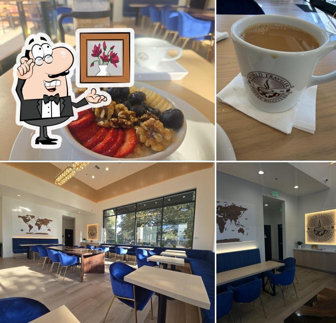 World Traveler Coffee Roasters