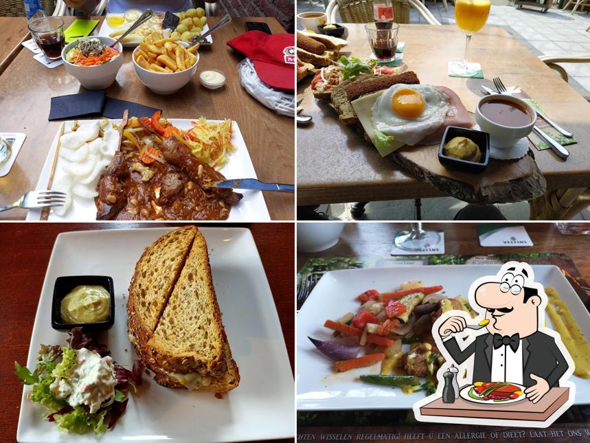 Boscafé 't Rimpelt Sharing, Lunch, A la carte, High-Beer, -Wine & -Tea restaurant