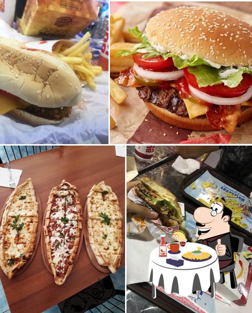 Burger King