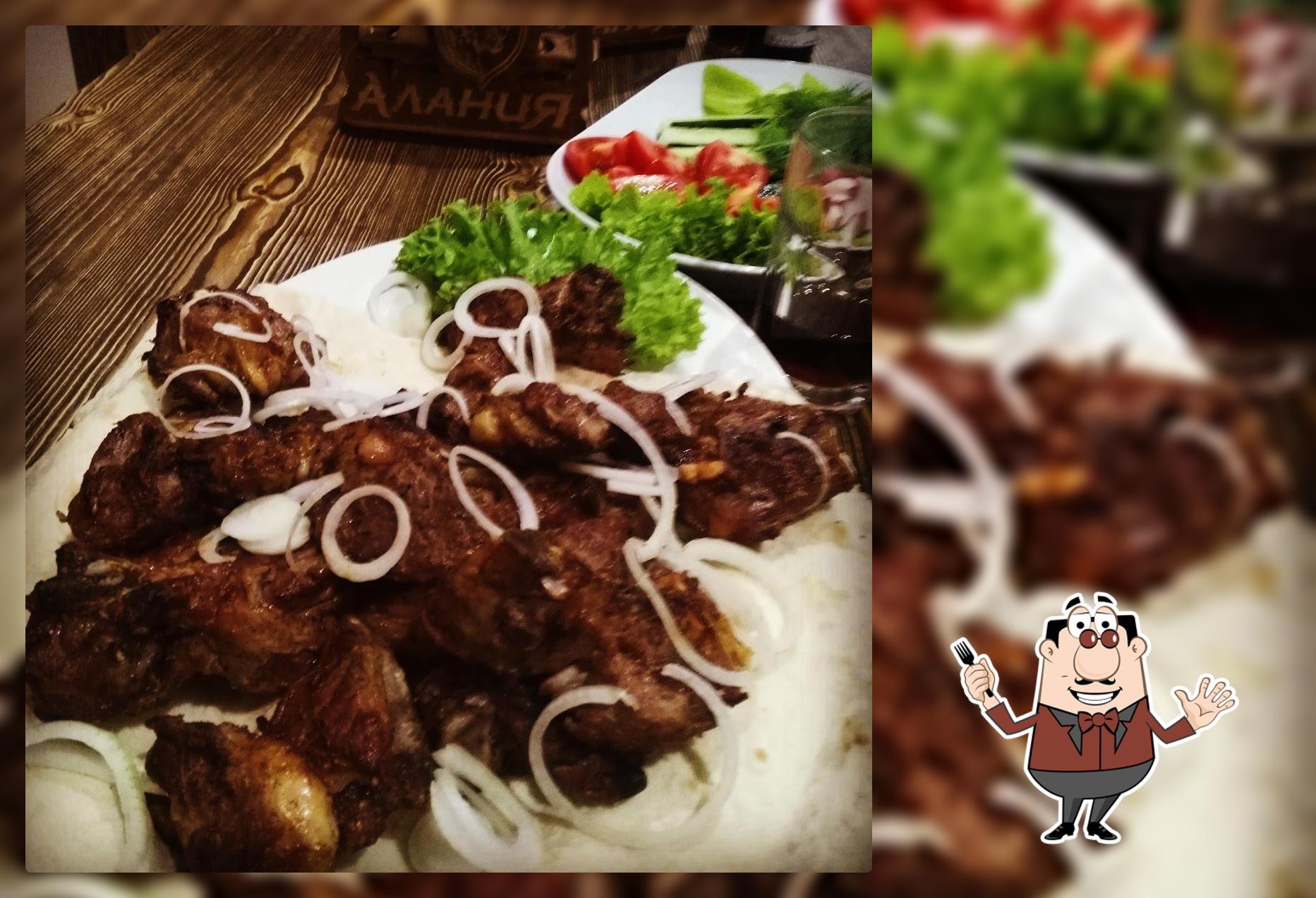 Кафе Алания