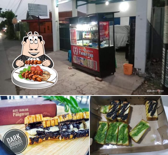 Roti Bakar & Pastry Pangeran