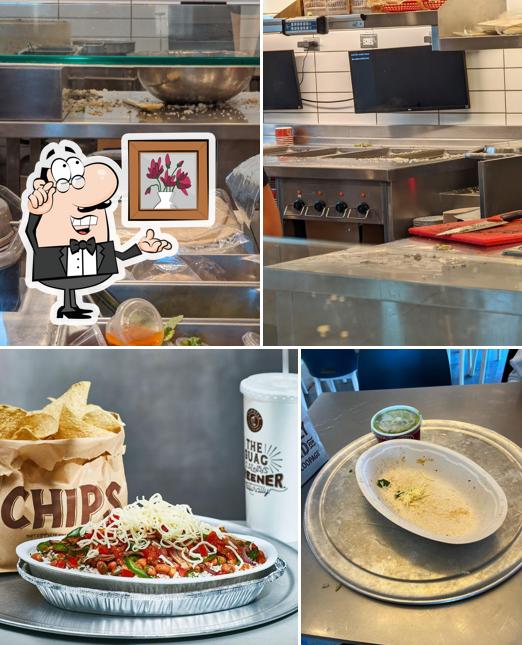 Chipotle Mexican Grill