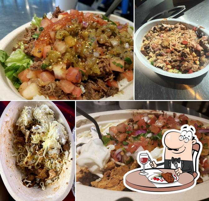Chipotle Mexican Grill