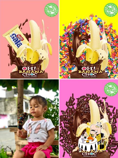 Oh Banana Choc - Chocobananas