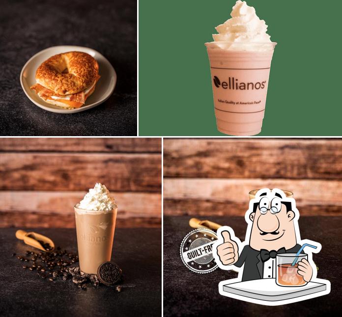 Ellianos Coffee
