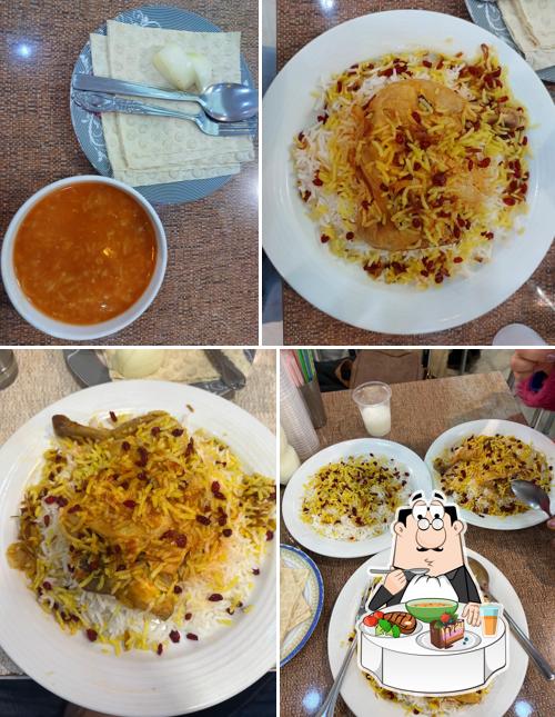 Haj Majid Chelopaz Restaurant