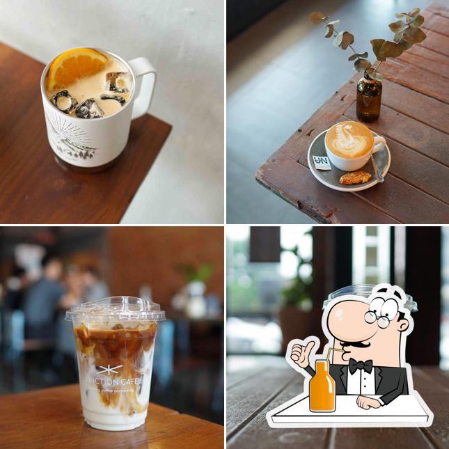 Junction Café & Coffee Roaster ราชบุรี