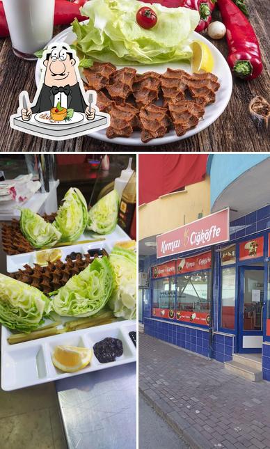 Kırmızı çiğköfte