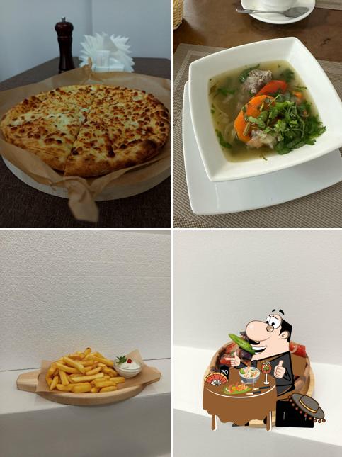 Хинкальная