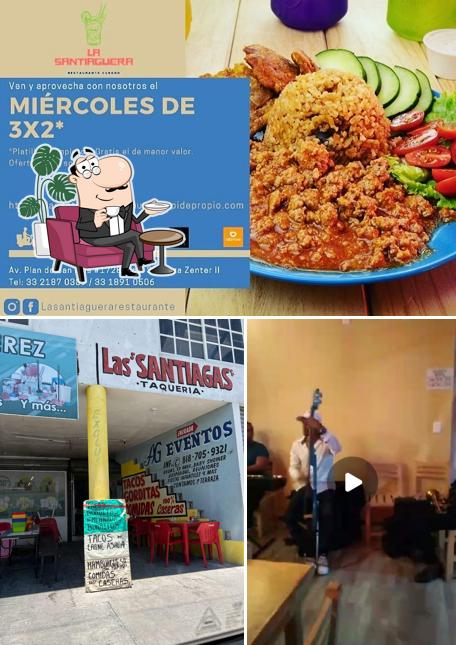 Las Santiagas Restaurante