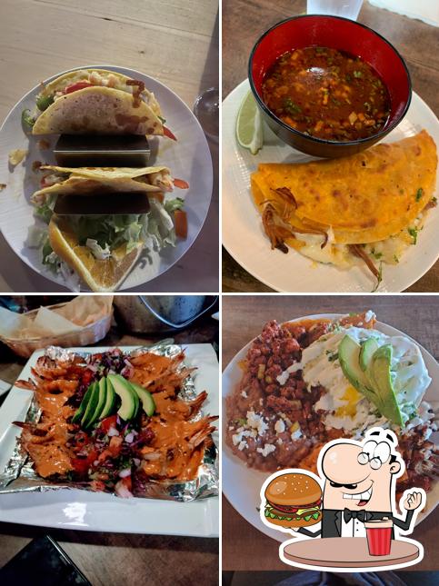 Mariscos El Ranchito Comida Mexicana
