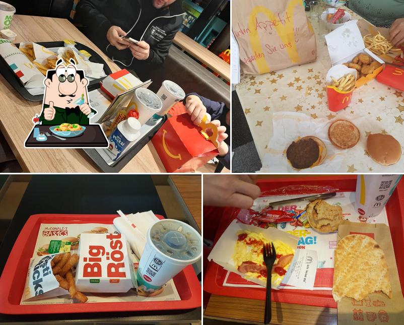 McDonald's