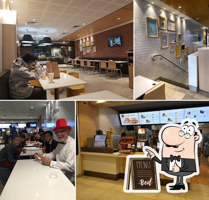 McDonald's Gordon