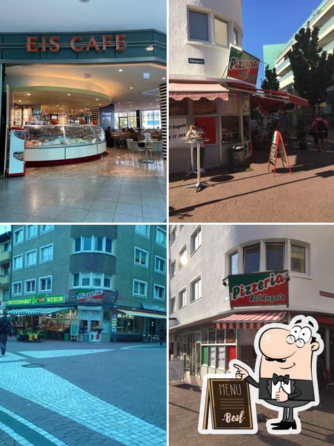 Pizzeria All'angolo