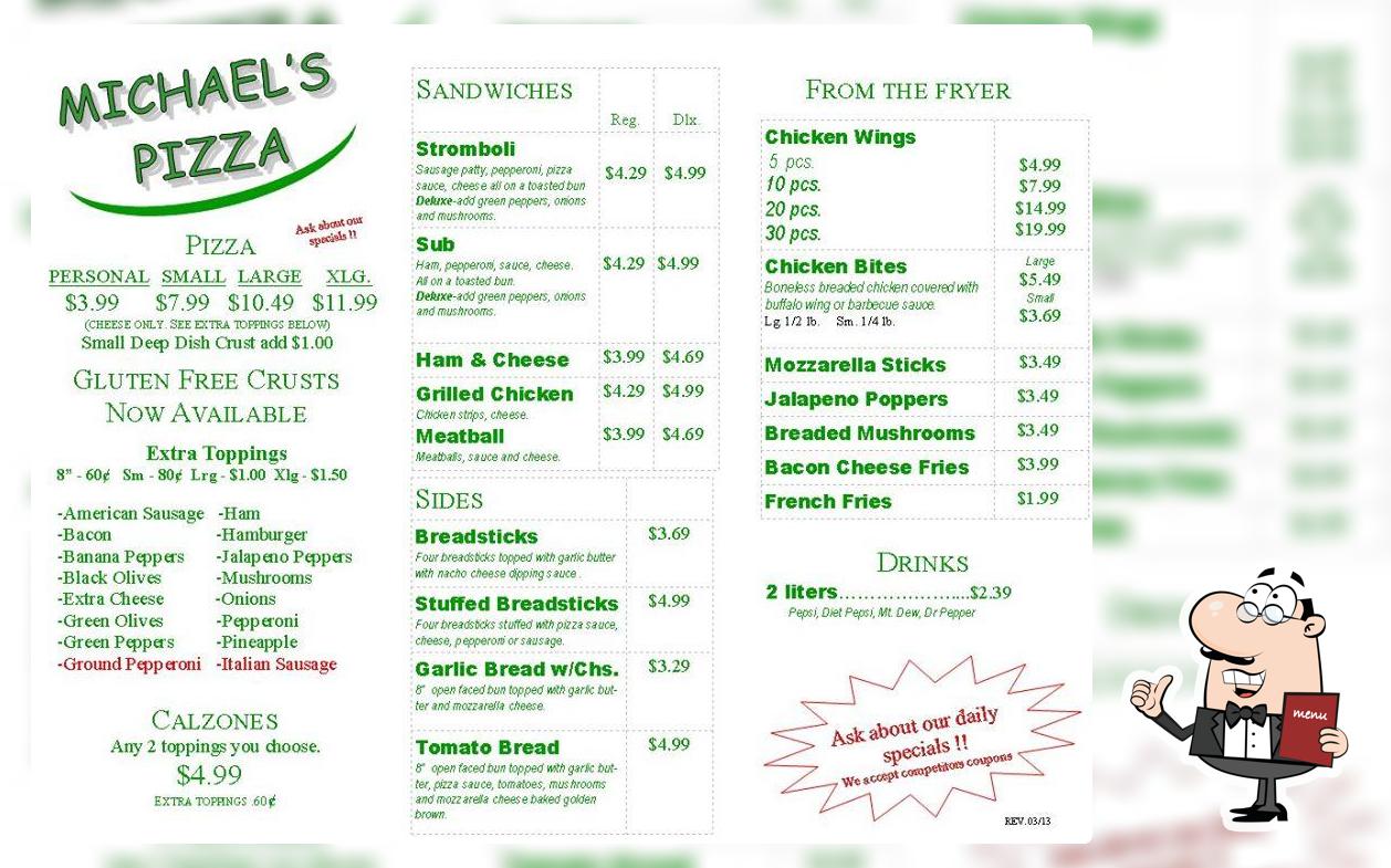 Michael's Pizza