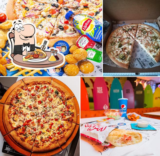Yes Pizza