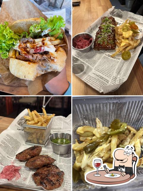 Porky's BBQ