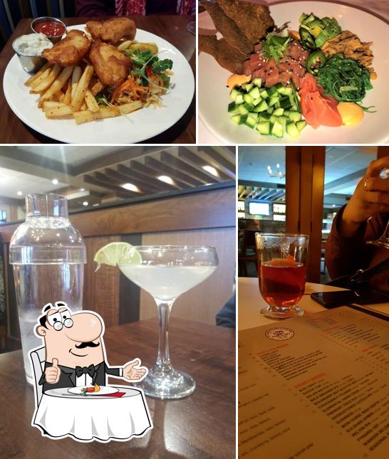 B-Town Kitchen And Raw Bar